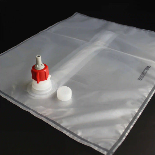 Bag-in-Box for Post-Mix Syrups