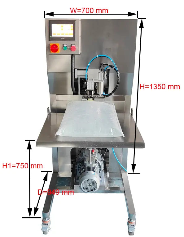 Bag-in-Box &amp; Stand Up Pouch Filling Machines