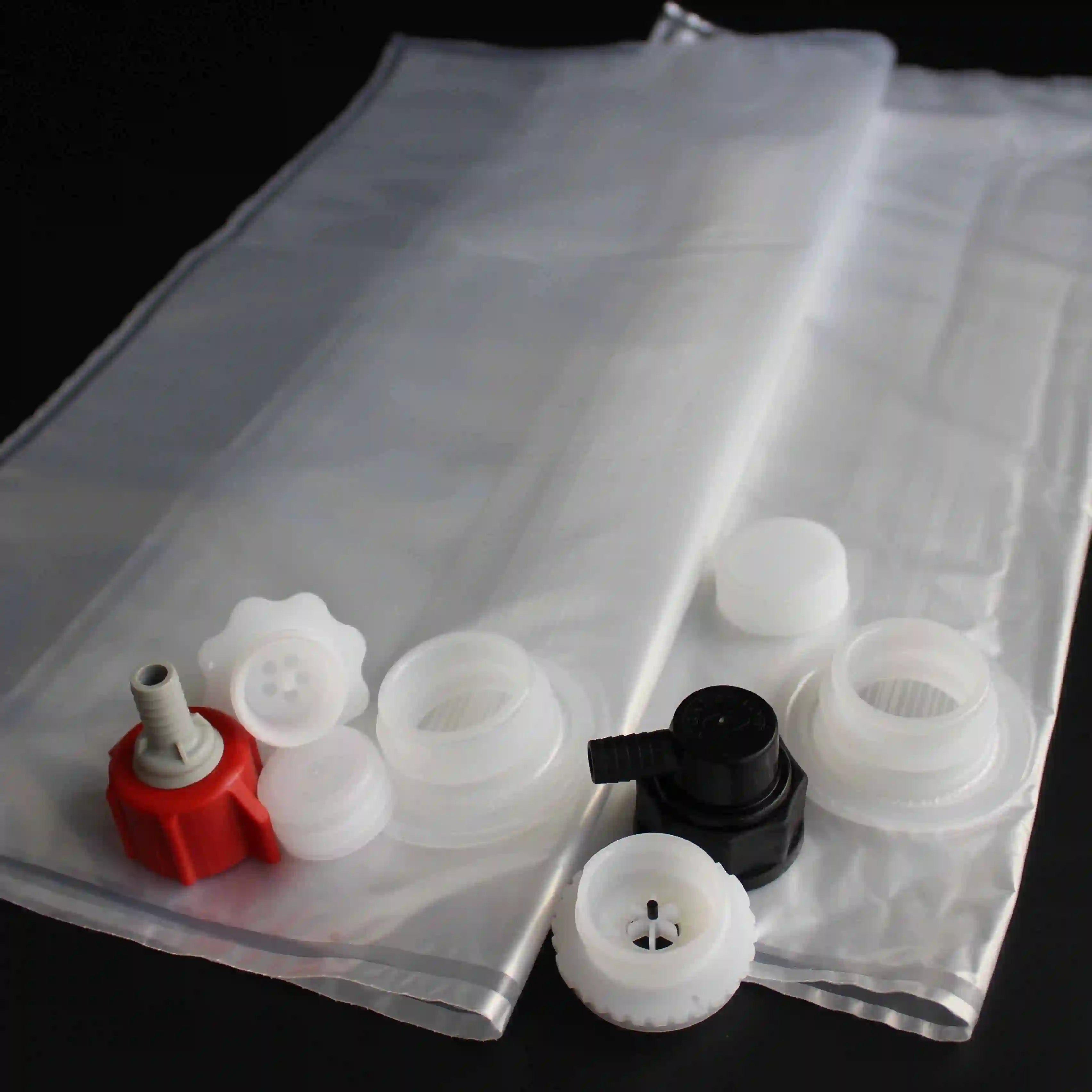 Bag in Box Post-Mix Syrup – FinDer