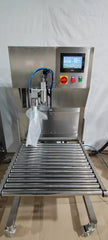 Bag in Box & Stand Up Pouch Filler 3