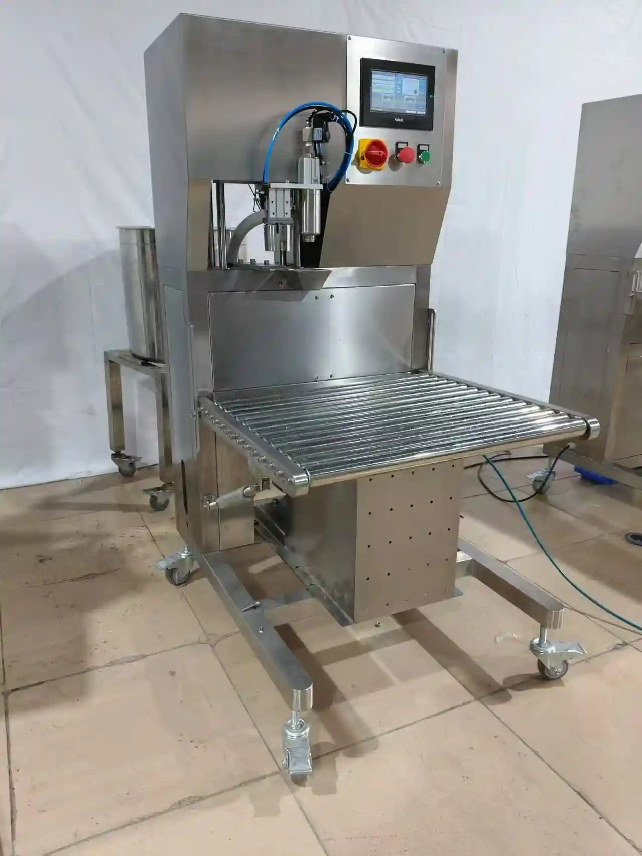 Bag in Box & Stand Up Pouch Filler 5