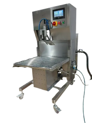 Bag in Box & Stand Up Pouch Filler 7