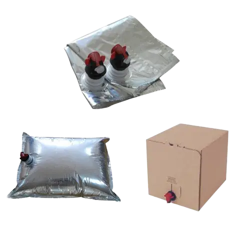 Bag in Box 20L bag Liquids Packaging | Premium Solution for Wine, Juice, Milk, Oil & Soap